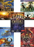 Kniha: Bohovia Olympu (1. - 5. časť) (Rick Riordan) Kniha: Bohovia Olympu (1. - 5. časť) (Rick Riordan)