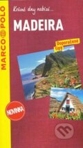 Kniha: Madeira (Marco Polo). Marco Polo, 2015 Kniha: Madeira (Marco Polo). Marco Polo, 2015