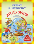 Kniha: Detský ilustrovaný atlas sveta (Jiří Martínek). Fragment, 2015 Kniha: Detský ilustrovaný atlas sveta (Jiří Martínek). Fragment, 2015