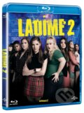 Film: Ladíme 2 (Elizabeth Banks) (Blu-ray). Bonton Film, 2015 Film: Ladíme 2 (Elizabeth Banks) (Blu-ray). Bonton Film, 2015