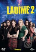 Film: Ladíme 2 (Elizabeth Banks) (DVD). Bonton Film, 2015 Film: Ladíme 2 (Elizabeth Banks) (DVD). Bonton Film, 2015