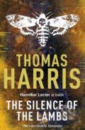 Kniha: Silence of the Lambs (Thomas Harris). Arrow Books, 2011 Kniha: Silence of the Lambs (Thomas Harris). Arrow Books, 2011