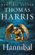 Kniha: Hannibal (Thomas Harris). Arrow Books, 2009 Kniha: Hannibal (Thomas Harris). Arrow Books, 2009
