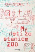 My deti zo stanice ZOO - Christiane F., Premedia, 2015