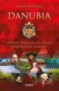 Kniha: Danubia (Simon Winder). Universum, 2015 Kniha: Danubia (Simon Winder). Universum, 2015