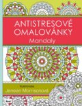 Kniha: Antistresové omalovánky: Mandaly (Jenean Morrison). Ikar CZ, 2015 Kniha: Antistresové omalovánky: Mandaly (Jenean Morrison). Ikar CZ, 2015