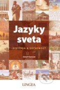 Kniha: Jazyky sveta (Jozef Genzor), 2015 Kniha: Jazyky sveta (Jozef Genzor), 2015