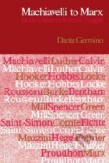 Kniha: Machiavelli to Marx (Dante Germino). Kontingent Press, 1979 Kniha: Machiavelli to Marx (Dante Germino). Kontingent Press, 1979