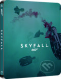 Film: Skyfall Steelbook (Sam Mendes) (Steelbook). Bonton Film, 2015 Film: Skyfall Steelbook (Sam Mendes) (Steelbook). Bonton Film, 2015