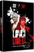 Film: Lovci a oběti (Marcus Benois Tran) (DVD). Bonton Film, 2015 Film: Lovci a oběti (Marcus Benois Tran) (DVD). Bonton Film, 2015