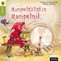 Rumplestiltskin / Rampelník - Joanna Nadin, 2013