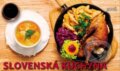 Slovenská kuchyňa 2016, Spektrum grafik, 2015