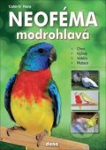 Kniha: Neoféma modrohlavá (Colin O´Hara). Dona, 2015 Kniha: Neoféma modrohlavá (Colin O´Hara). Dona, 2015