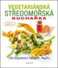 Kniha: Vegetariánská středomořská kuchařka (Mladá fronta). Mladá fronta, 2015 Kniha: Vegetariánská středomořská kuchařka (Mladá fronta). Mladá fronta, 2015