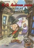 Kniha: Kouzelný klobouk (Thierry Capezzone a Jan Rybka). Grada, 2015 Kniha: Kouzelný klobouk (Thierry Capezzone a Jan Rybka). Grada, 2015