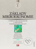 Kniha: Základy mikroekonomie (Ingrid Majerová, Pavel Nezval a Pavel Tuleja). CP Books, 2005 Kniha: Základy mikroekonomie (Ingrid Majerová, Pavel Nezval a Pavel Tuleja). CP Books, 2005