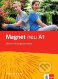 Kniha: Magnet neu 1 (A1) - Kursbuch + CD (Klett). Klett, 2013 Kniha: Magnet neu 1 (A1) - Kursbuch + CD (Klett). Klett, 2013