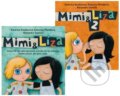 Kniha: Mimi a Líza (kolekcia 1 + 2) (Alexandra Salmela, Katarína Kerekesová a Katarína Moláková). Slovart, 2015 Kniha: Mimi a Líza (kolekcia 1 + 2) (Alexandra Salmela, Katarína Kerekesová a Katarína Moláková). Slovart, 2015