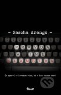 Kniha: Pravda a iné klamstvá (Sascha Arango), 2016 Kniha: Pravda a iné klamstvá (Sascha Arango), 2016