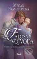 Kniha: Falošný vojvoda (Megan Frampton), 2016 Kniha: Falošný vojvoda (Megan Frampton), 2016