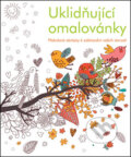 Kniha: Uklidňujícií omalovánky (Edice knihy Omega). Edice knihy Omega, 2015 Kniha: Uklidňujícií omalovánky (Edice knihy Omega). Edice knihy Omega, 2015