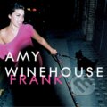 Hudební CD: Amy Winehouse: Frank (Universal Music). Universal Music, 2007 Hudební CD: Amy Winehouse: Frank (Universal Music). Universal Music, 2007