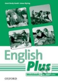 Kniha: English Plus 3: Workbook (James Styring a Janet Hardy-Gould). Oxford University Press, 2013 Kniha: English Plus 3: Workbook (James Styring a Janet Hardy-Gould). Oxford University Press, 2013
