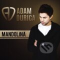 Hudební CD: Adam Ďurica: Mandolína LP (Universal Music). Universal Music, 2015 Hudební CD: Adam Ďurica: Mandolína LP (Universal Music). Universal Music, 2015