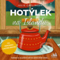 Audiokniha: Hotýlek na Islandu (Julie Caplin). Cosmopolis, 2023 Audiokniha: Hotýlek na Islandu (Julie Caplin). Cosmopolis, 2023