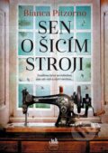 E-kniha: Sen o šicím stroji (Bianca Pitzorno), 2023 E-kniha: Sen o šicím stroji (Bianca Pitzorno), 2023