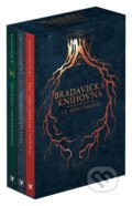 Kniha: Bradavická knihovna (BOX) (J.K. Rowling). Albatros CZ, 2023 Kniha: Bradavická knihovna (BOX) (J.K. Rowling). Albatros CZ, 2023