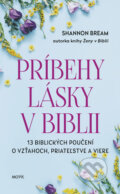 Kniha: Príbehy lásky v Biblii (Shannon Bream). Motýľ, 2023 Kniha: Príbehy lásky v Biblii (Shannon Bream). Motýľ, 2023