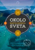 Kniha: Okolo sveta 7 (Martin Navrátil). Ultimo Press, 2023 Kniha: Okolo sveta 7 (Martin Navrátil). Ultimo Press, 2023