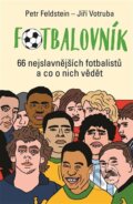 Kniha: Fotbalovník (Petr Feldstein). Práh, 2023 Kniha: Fotbalovník (Petr Feldstein). Práh, 2023
