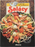 Kniha: Saláty (Libuše Vlachová). , 1989 Kniha: Saláty (Libuše Vlachová). , 1989