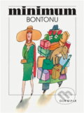 Kniha: Minimum bontonu (Slávka Poberová). , 1994 Kniha: Minimum bontonu (Slávka Poberová). , 1994