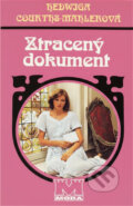 Kniha: Ztracený dokument (Hedwig Courths-Mahler). Moba, 1996 Kniha: Ztracený dokument (Hedwig Courths-Mahler). Moba, 1996