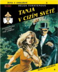Kniha: Tanja v cizím světě (Helga Torsten). Ivo Železný, 1992 Kniha: Tanja v cizím světě (Helga Torsten). Ivo Železný, 1992