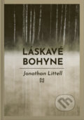 Kniha: Láskavé bohyne (Jonathan Littell). N Press, 2023 Kniha: Láskavé bohyne (Jonathan Littell). N Press, 2023