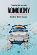 Kniha: Domoviny (Timothy Garton Ash). N Press, 2023 Kniha: Domoviny (Timothy Garton Ash). N Press, 2023