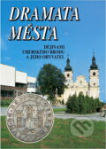 Kniha: Dramata města : dějinami Uherského Brodu a jeho obyvatel : fotografická publikace (Jaroslav Marek). , 1991 Kniha: Dramata města : dějinami Uherského Brodu a jeho obyvatel : fotografická publikace (Jaroslav Marek). , 1991