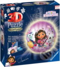Puzzle: 3D - Gabby’s Dollhouse (Ravensburger). Ravensburger, 2023 Puzzle: 3D - Gabby’s Dollhouse (Ravensburger). Ravensburger, 2023