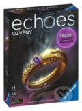 Společenská hra: Ravensburger Echoes - Prsten (Ravensburger). Ravensburger, 2023 Společenská hra: Ravensburger Echoes - Prsten (Ravensburger). Ravensburger, 2023