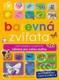 Kniha: Barevná zvířata, 2023 Kniha: Barevná zvířata, 2023