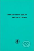 Kniha: Vybrané texty z dějin právní filozofie (Tatiana Machalová a Renata Rázková). Masarykova univerzita, 2000 Kniha: Vybrané texty z dějin právní filozofie (Tatiana Machalová a Renata Rázková). Masarykova univerzita, 2000