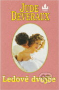 Kniha: Ledové dvojče (Jude Deveraux). Baronet, 1998 Kniha: Ledové dvojče (Jude Deveraux). Baronet, 1998