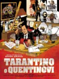 Kniha: Tarantino o Quentinovi (Amazing Améziane). Garamond, 2023 Kniha: Tarantino o Quentinovi (Amazing Améziane). Garamond, 2023