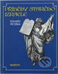 Kniha: Příběhy starého Izraele (Eduard Petiška). Martin, 1991 Kniha: Příběhy starého Izraele (Eduard Petiška). Martin, 1991