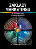 Kniha: Základy marketingu (E. Jerome McCarthy a William D. Perreault). , 1995 Kniha: Základy marketingu (E. Jerome McCarthy a William D. Perreault). , 1995