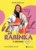 Kniha: Rabínka v zácviku (Kamila Kopřivová). CPRESS, 2023 Kniha: Rabínka v zácviku (Kamila Kopřivová). CPRESS, 2023